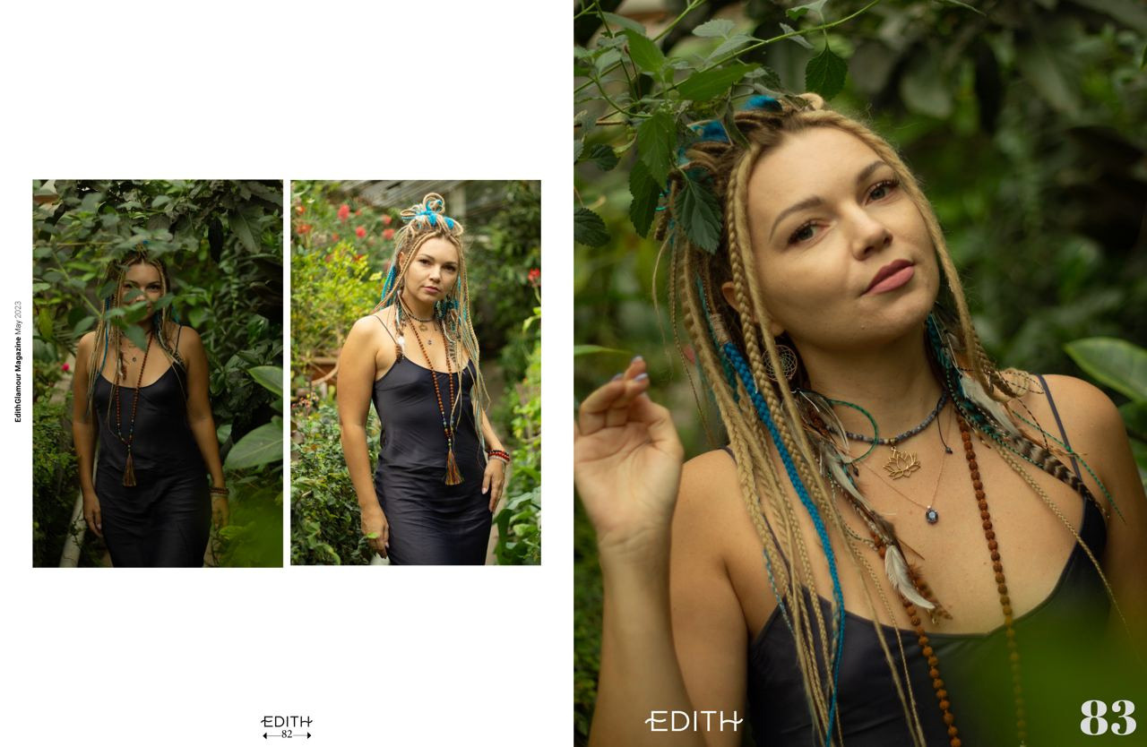 Мария в джунглях