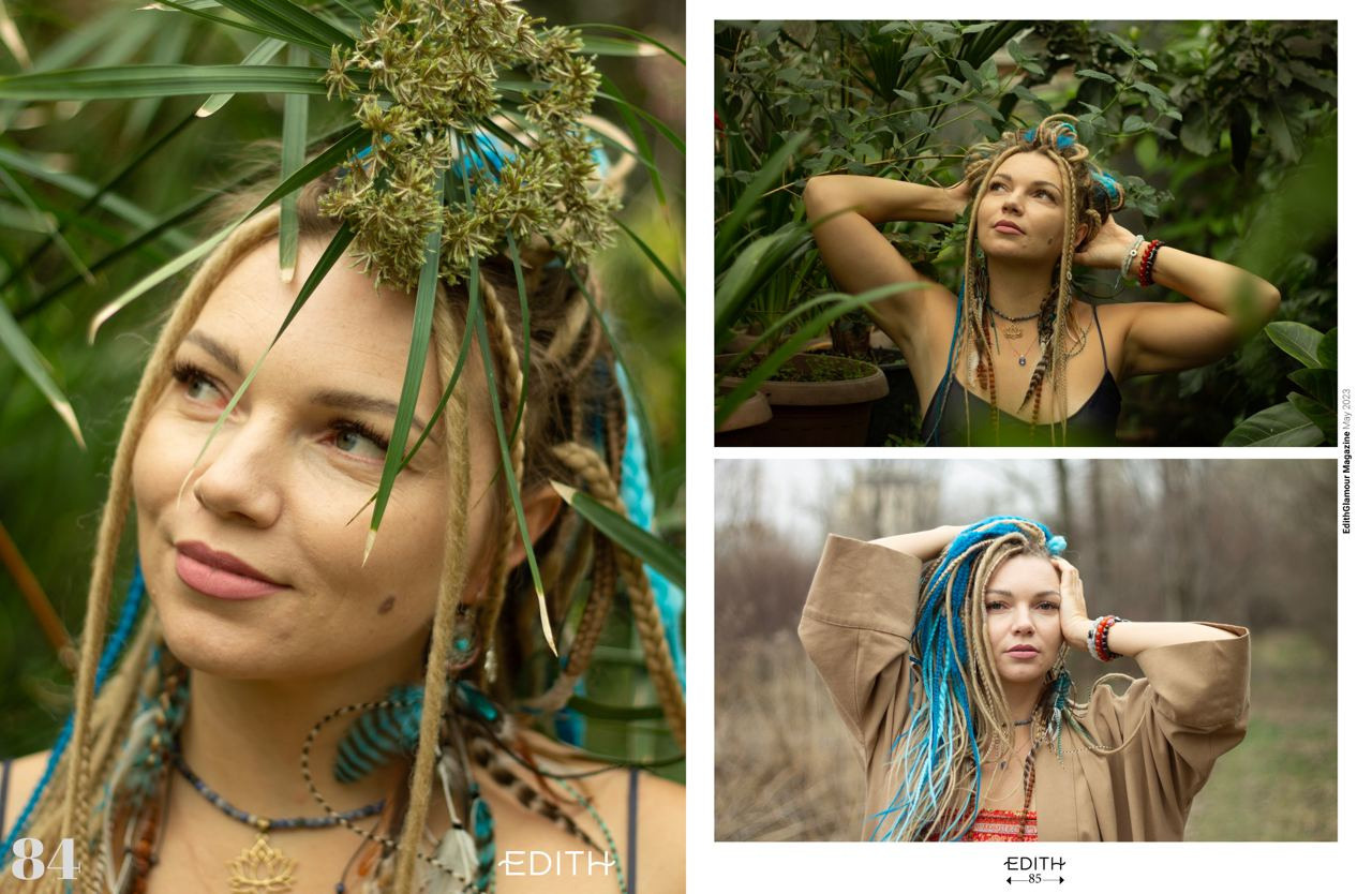 Мария в джунглях