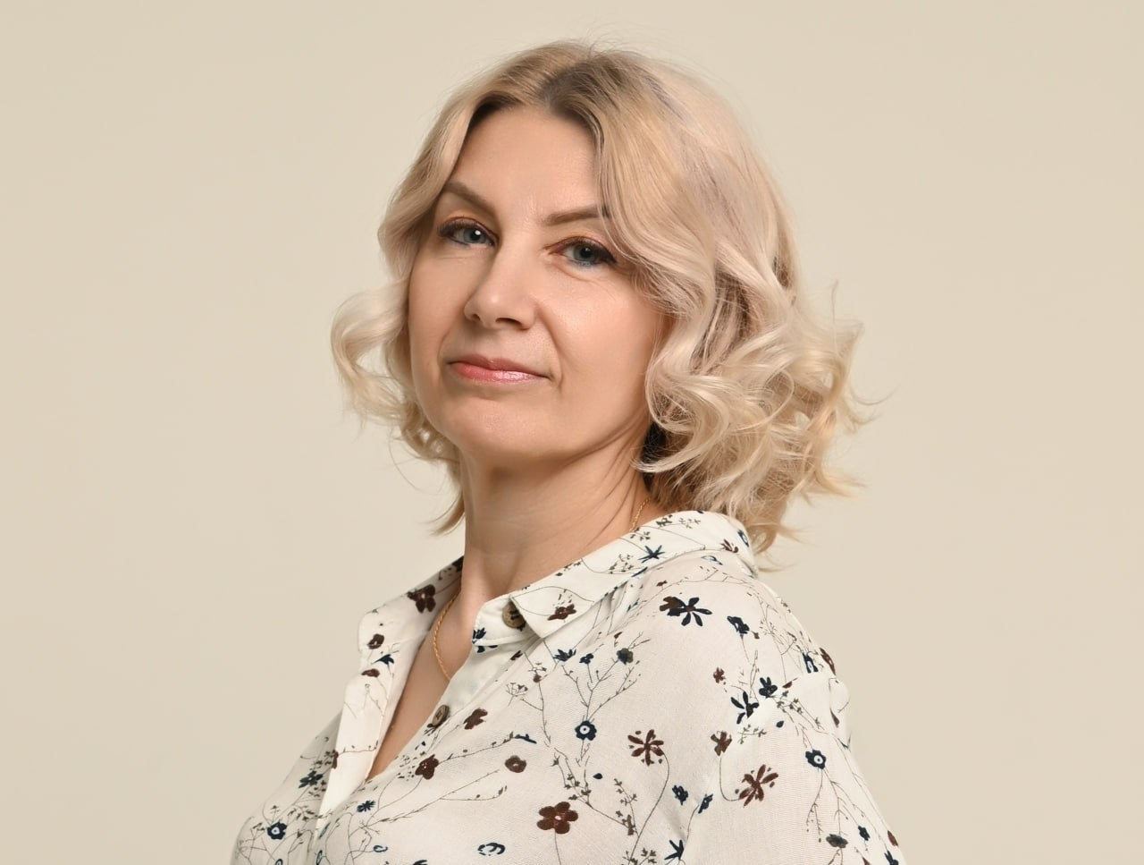 Степанова Татьяна. Model base