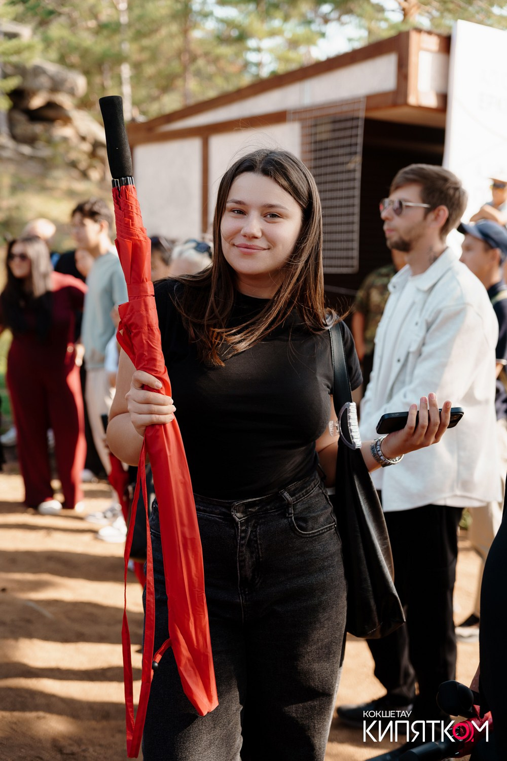 HCB ТРОПА БОЛЕКТАУ. КИПЯТКОМ КОКШЕТАУ