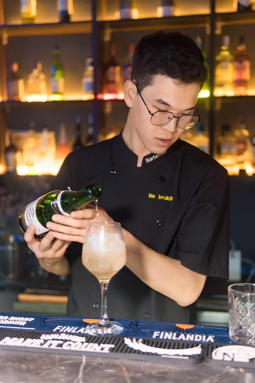 NE BRUKLIN. КИПЯТКОМ КОКШЕТАУ