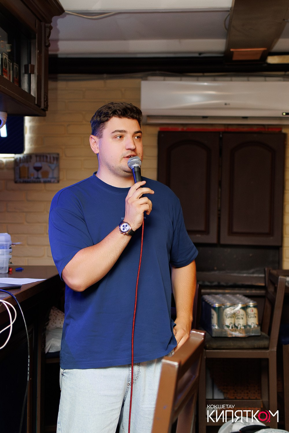 WOW QUIZ. КИПЯТКОМ КОКШЕТАУ