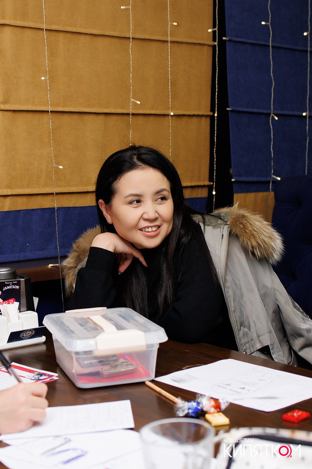 WOW QUIZ. КИПЯТКОМ КОКШЕТАУ