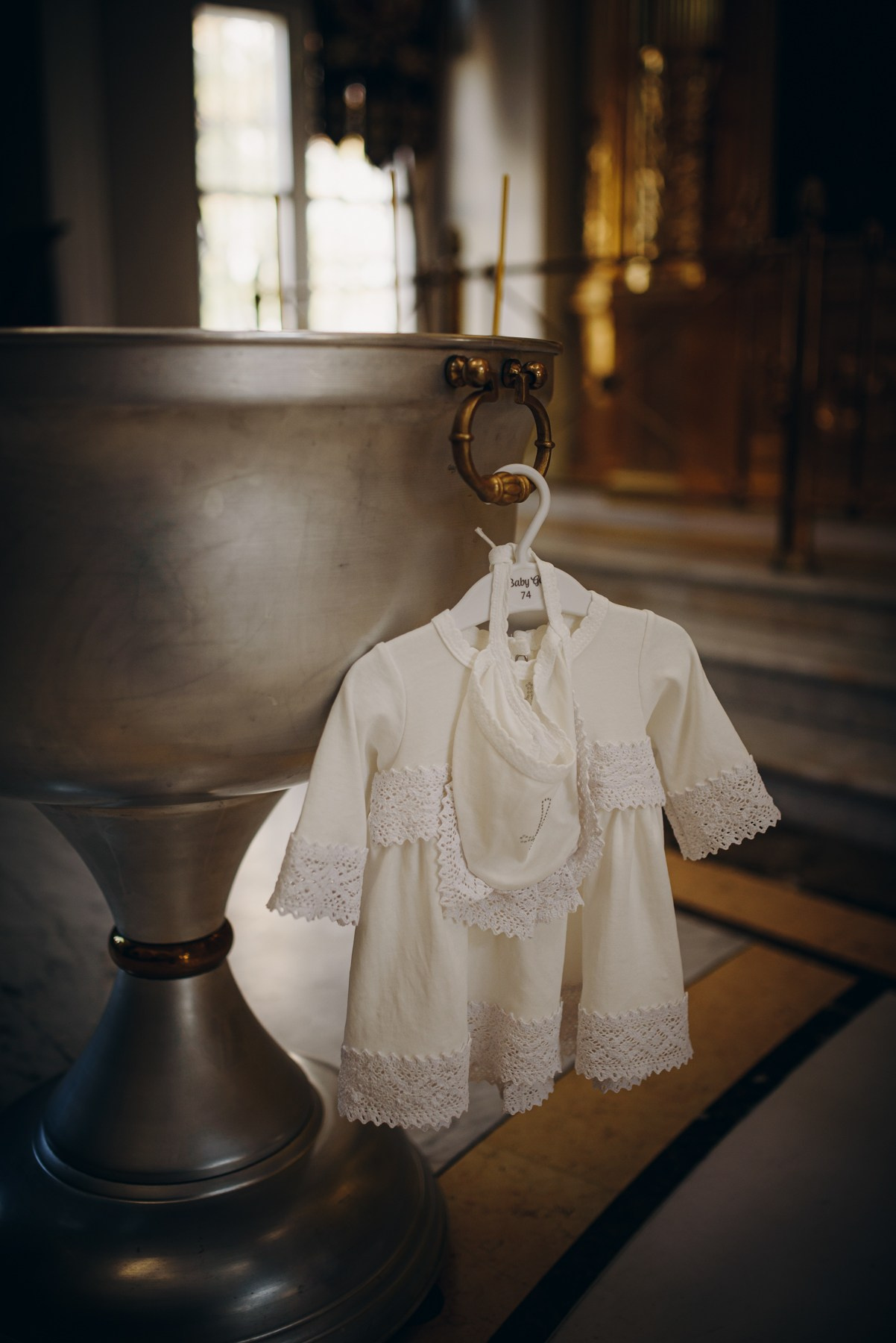 Крещение Ульяны. Фотограф Алексин, Тула