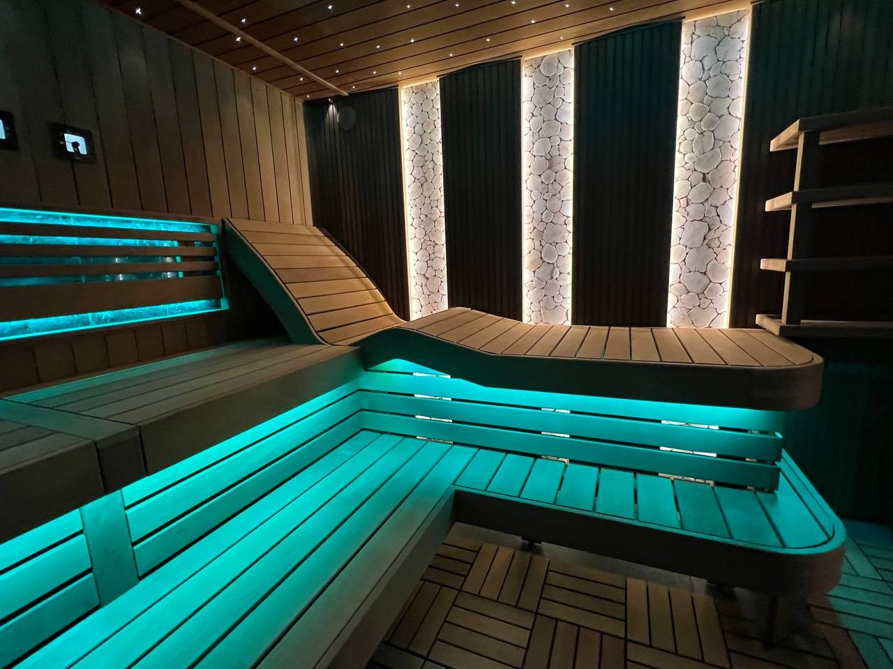 Баня на берегу Вуоксы для MBSaun. В ней есть все, и даже немного больше. Эксклюзивно, мощно, шедеврально. SaunaTopMasters