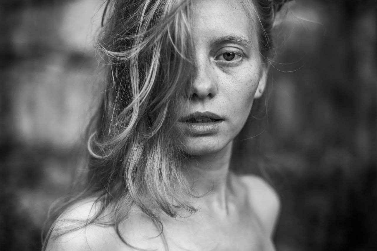 Портрет. женщины. Мастерская Демченко