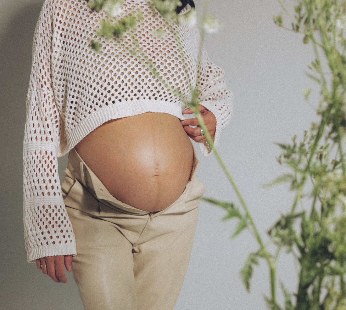 В ожидании Юлия. Портретный и семейный фотограф Владимир