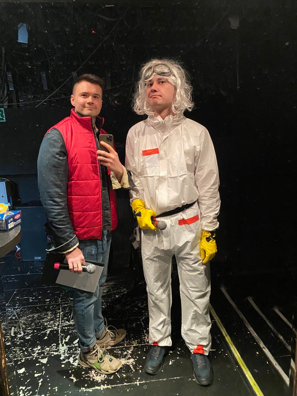 Тематические мероприятия. Ведущий мероприятий Москва и МО