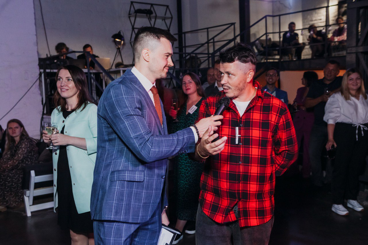 Корпоративы. Ведущий мероприятий Москва и МО