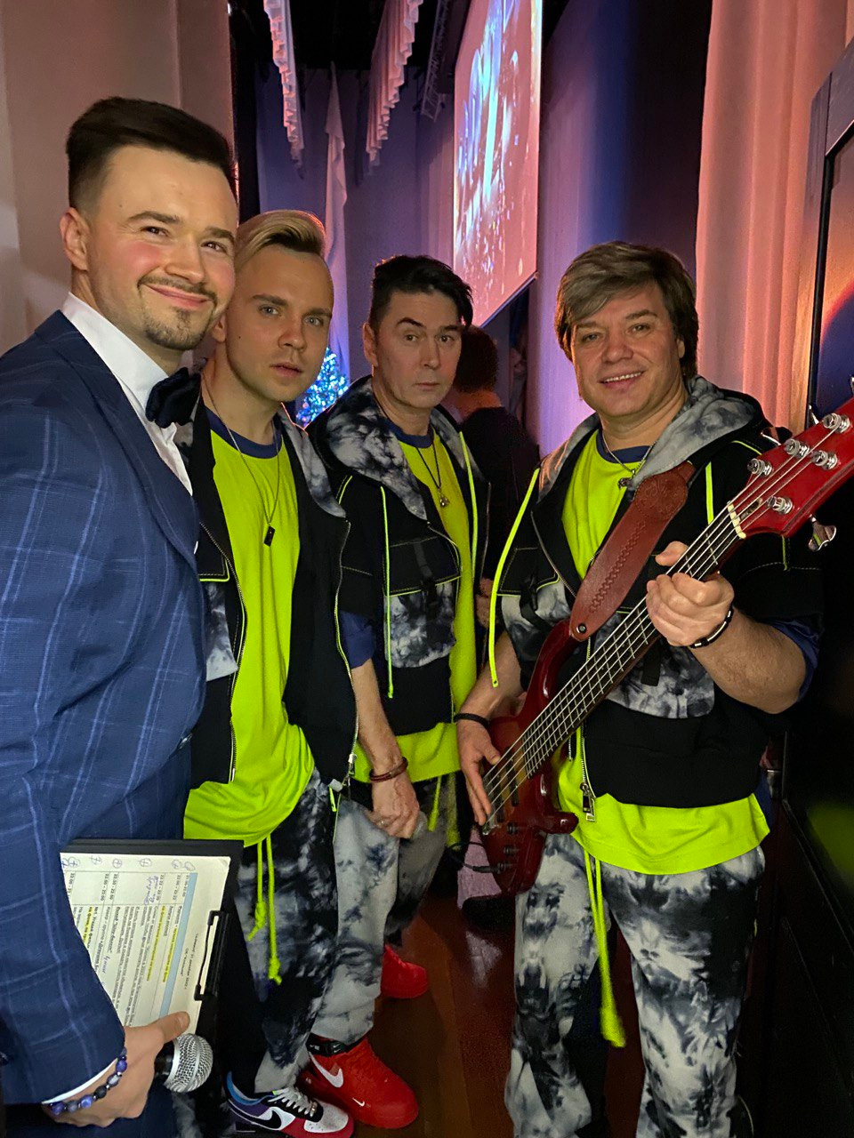 Корпоративы. Ведущий мероприятий Москва и МО