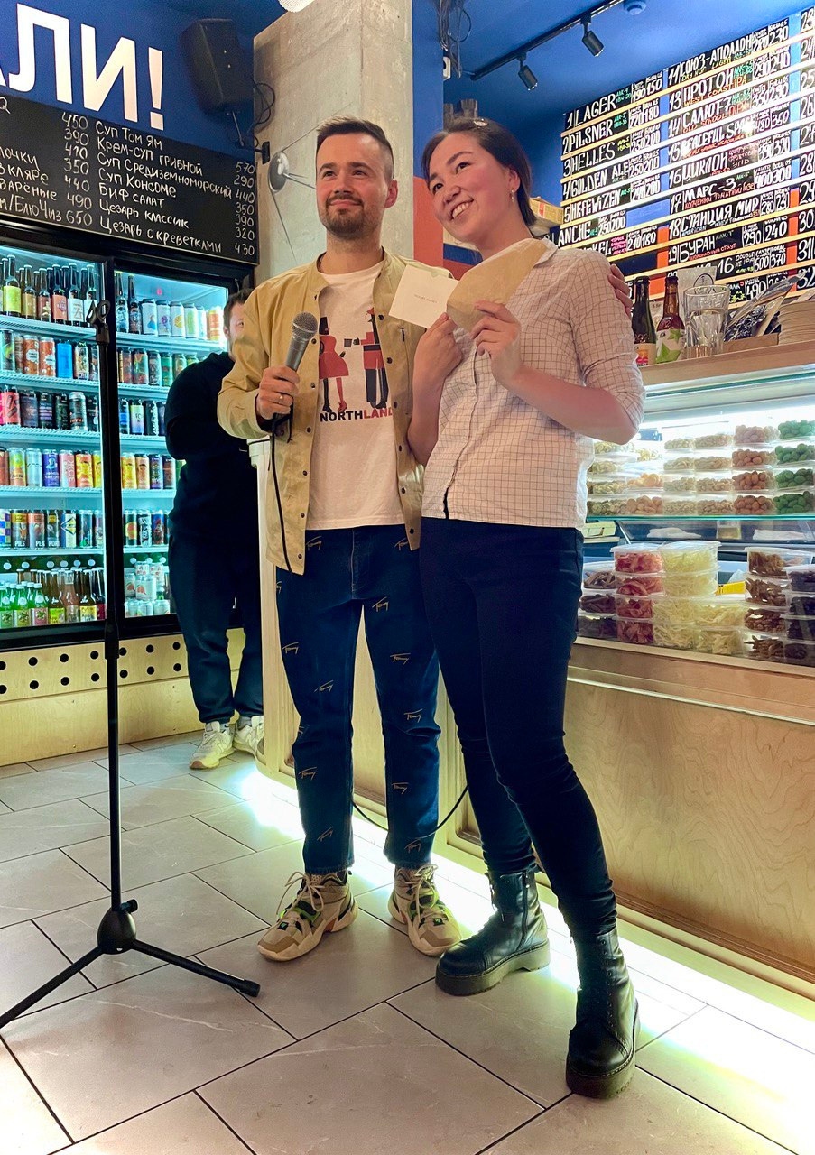 Stand Up. Ведущий мероприятий Москва и МО