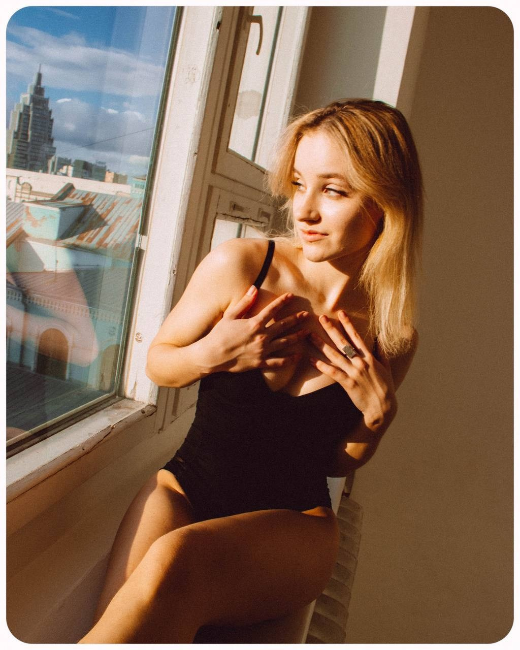 Алиса Бурмистрова. Фотограф Москва, Тверь