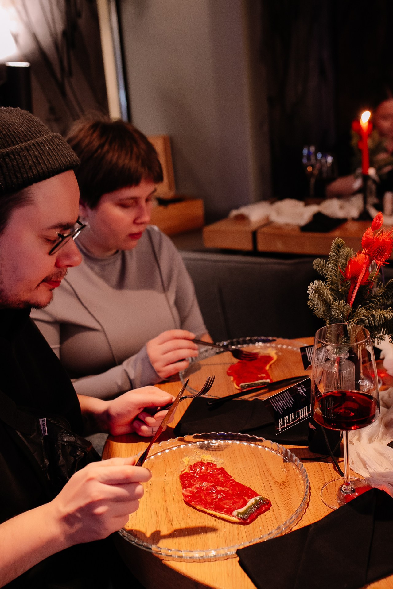 6 лет ресторану MUST. Night2Day Санкт-Петербург