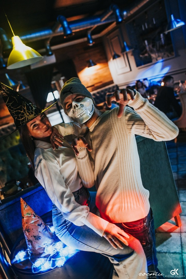 Halloween Party. Свадебный и репортажный фотограф в Екатеринбурге и Сухом Логу