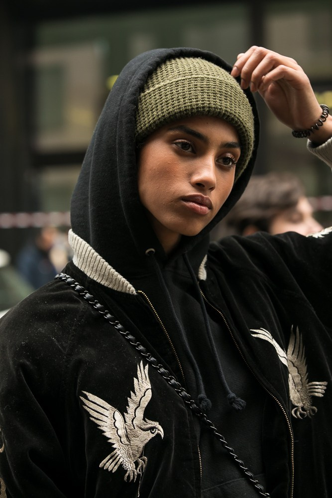 Streetstyle. Фотограф Алексей Дупляков