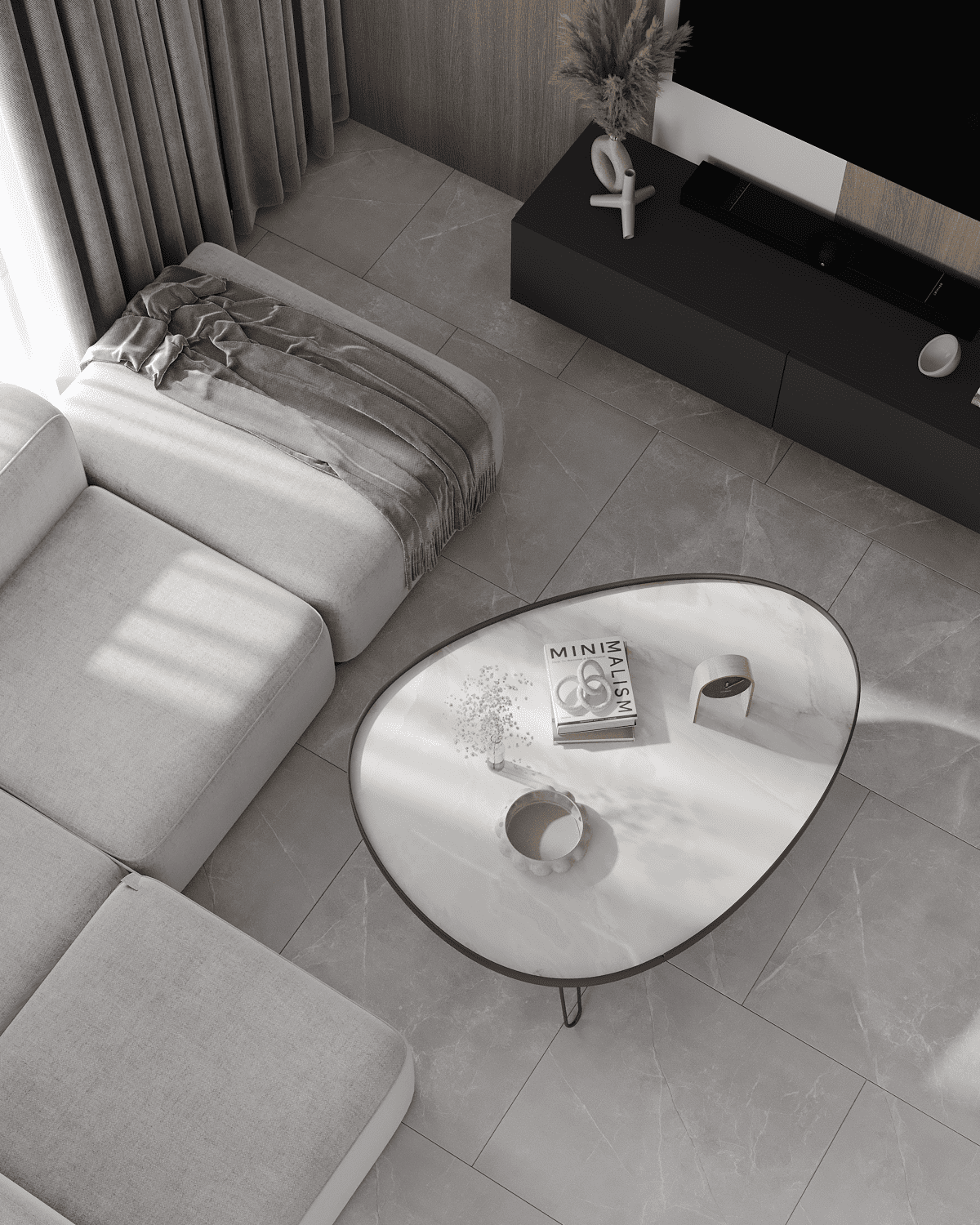 Дубовая аллея, 34 м². ВНУТРИ | Дизайн Интерьера квартир и домов в Калининграде