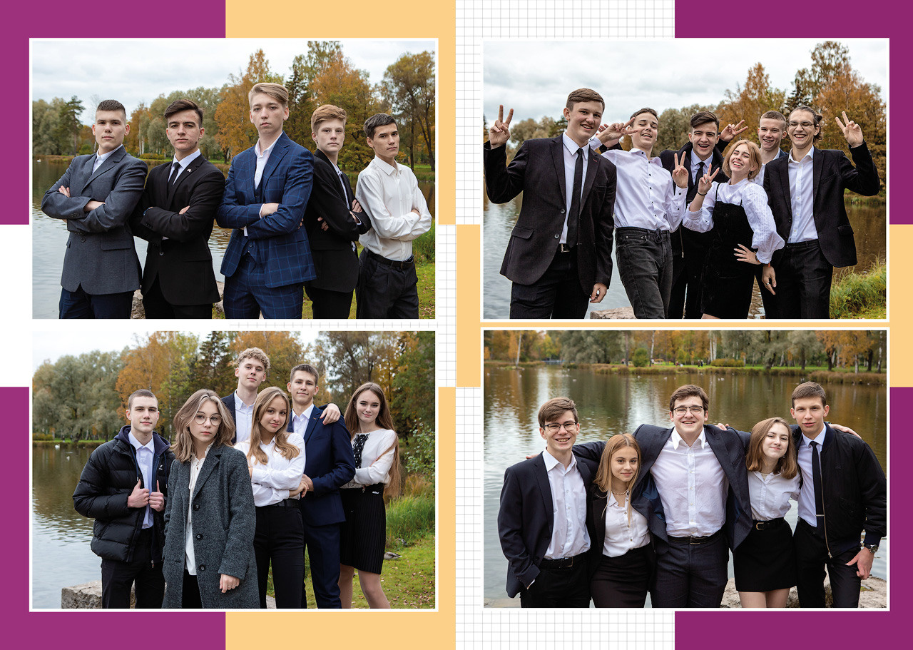 Выпускникам старших классов альбомы. Выпускные альбомы. Школьный и детский фотограф в Гатчине