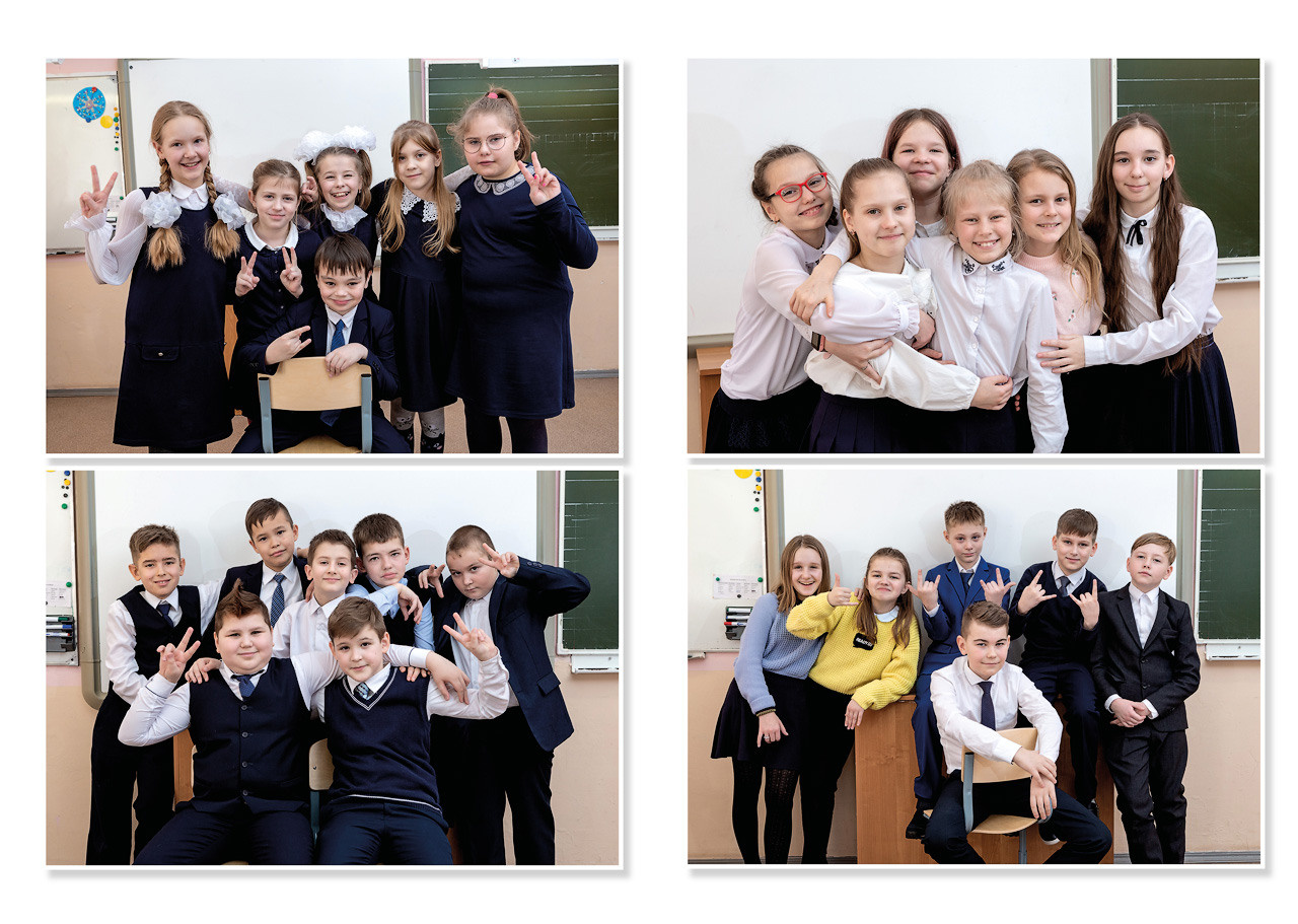 Универсальный выпускной альбом. Выпускные альбомы. Школьный и детский фотограф в Гатчине