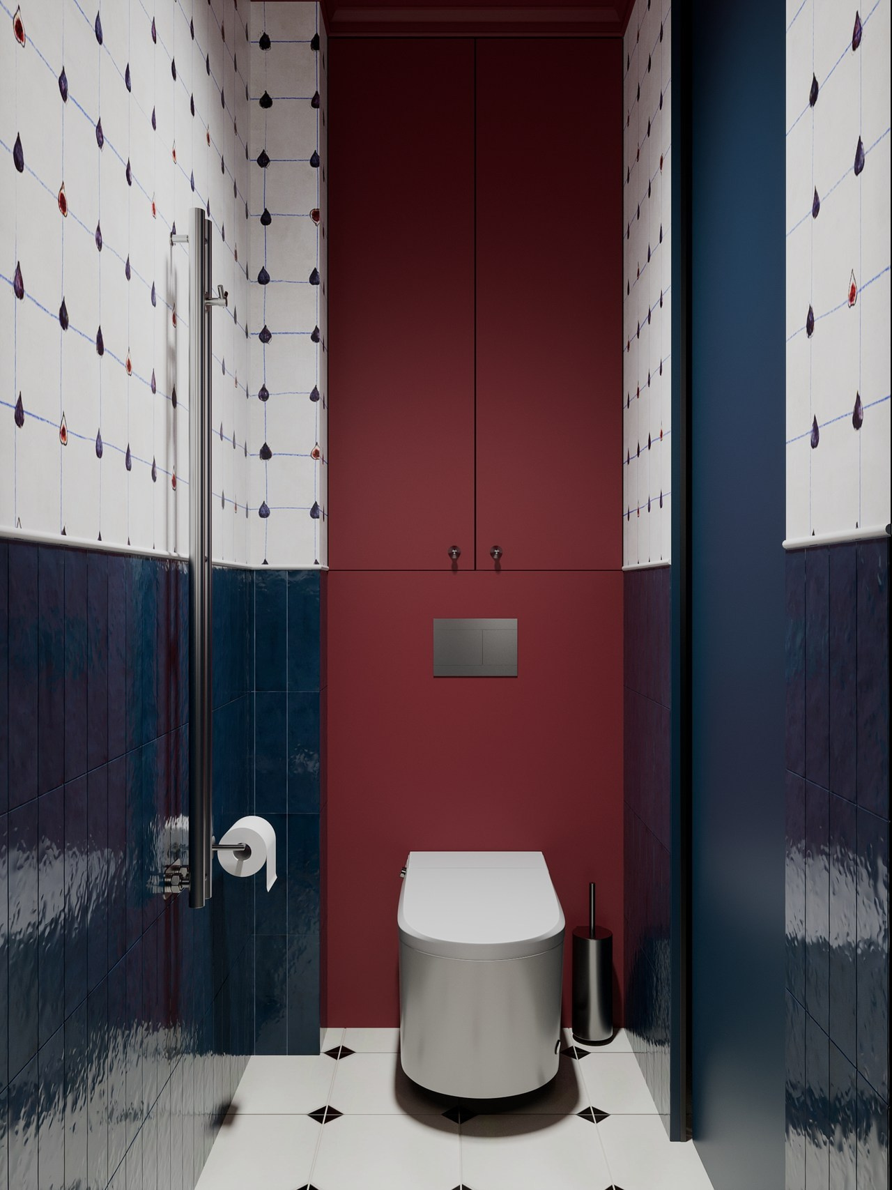 ЖКCity Bay. GT interior — студия дизайна интерьера