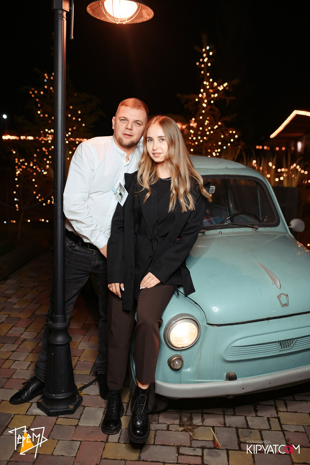 Терем. Кипятком Караганда