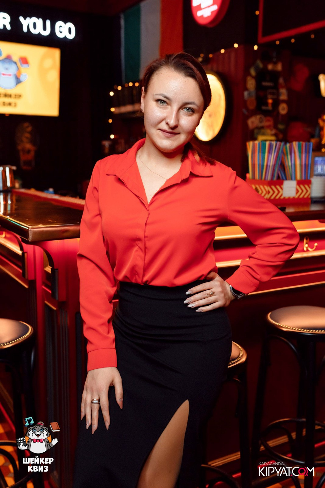 Шейкер Квиз. Кипятком Караганда