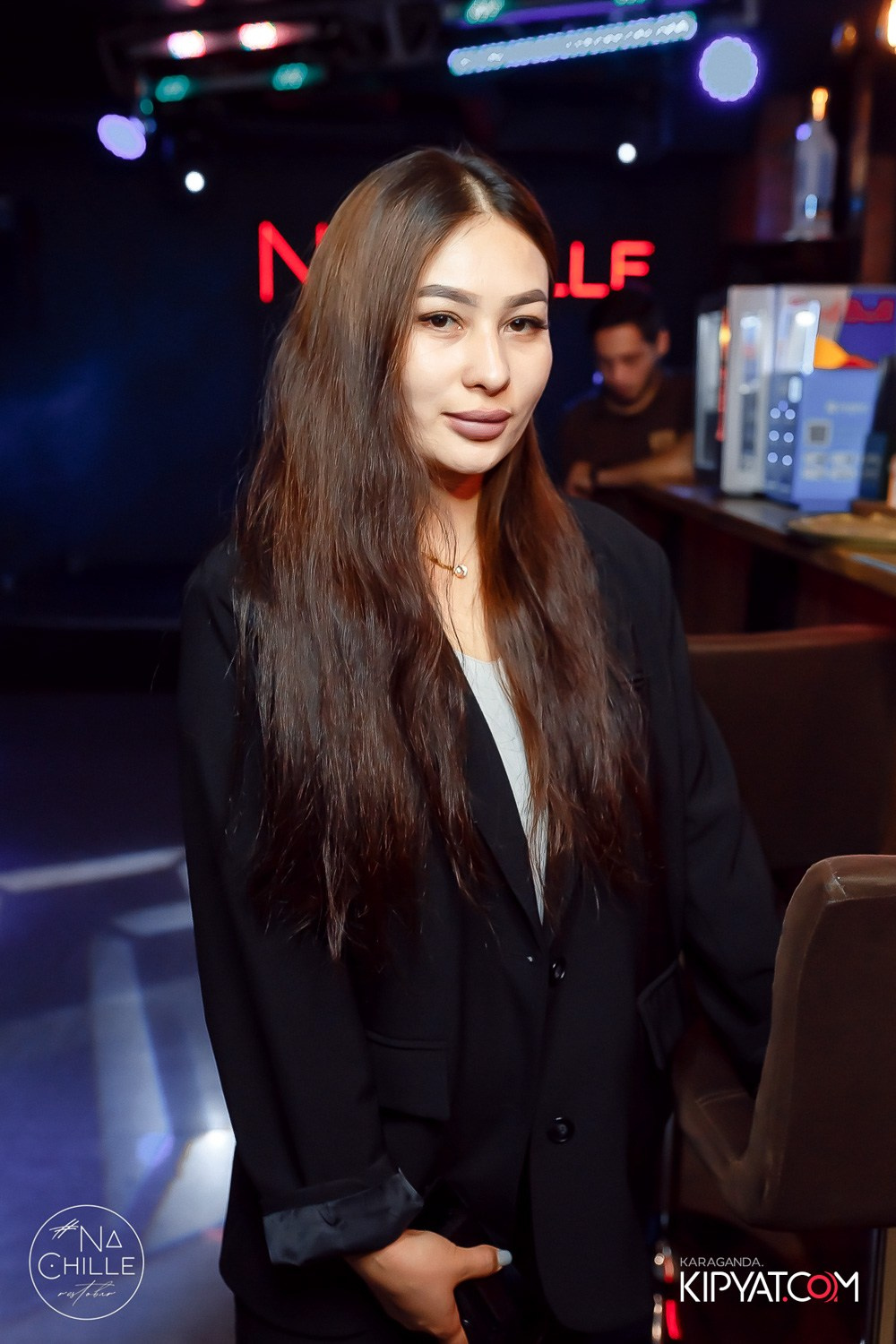 Na Chille. Рестобар и караоке. Кипятком Караганда