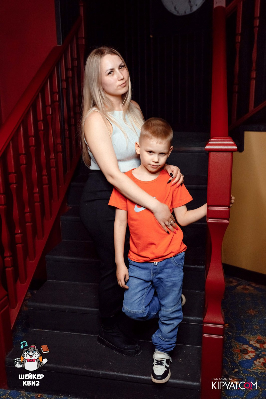 Шейкер Квиз. Кипятком Караганда