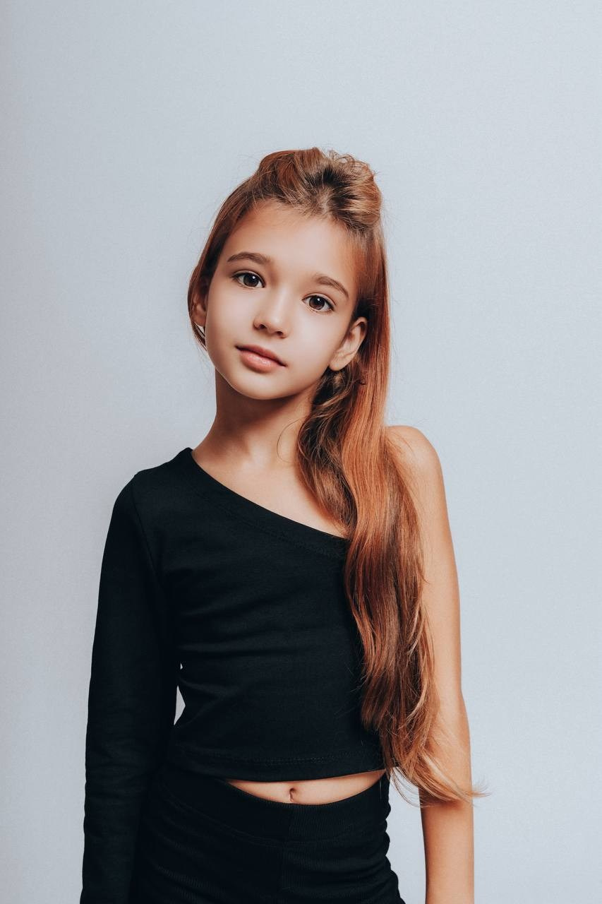 Модели от 6 до 10 лет