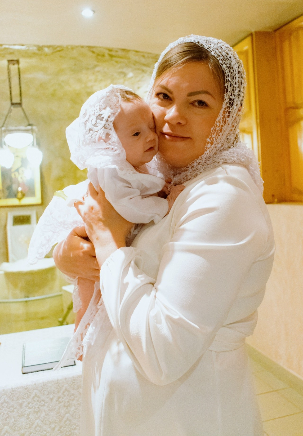 Крестины. Главная