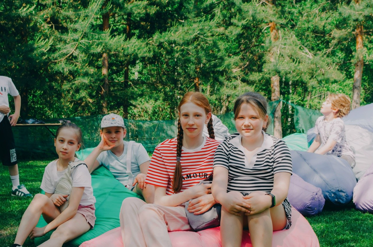 Выпускной 4 класс. Главная