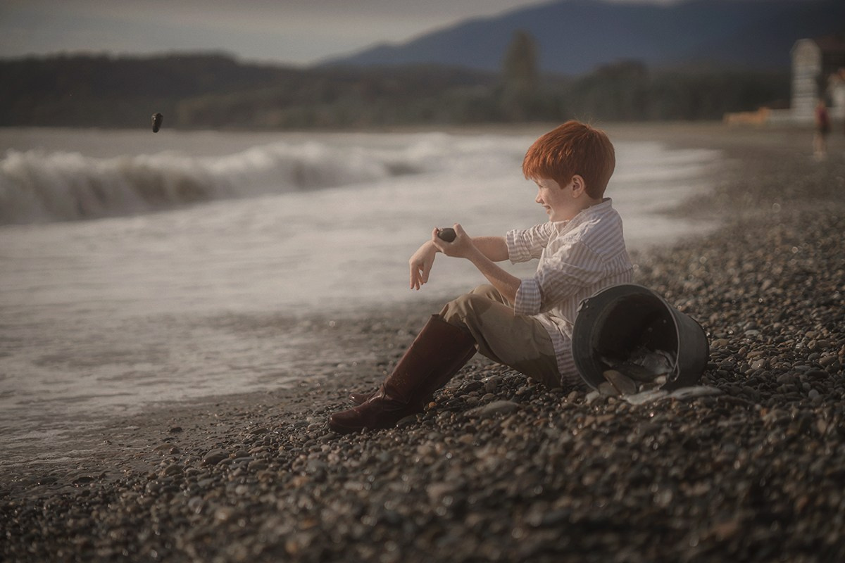 Кинематографическая фотография. Фотограф Галина Ворошилова. Создатель историй