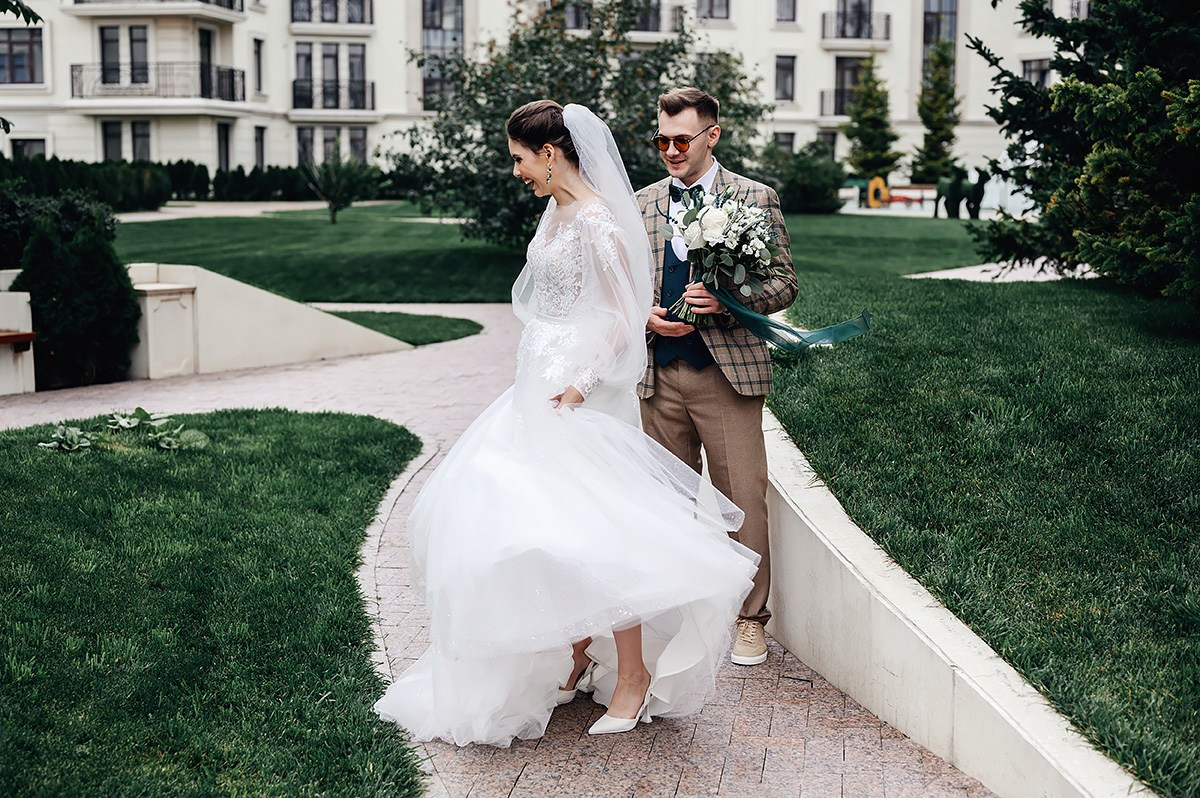 Андрей & Лена. Свадебный и семейный фотограф в Новосибирске — Алексей Гаврилов