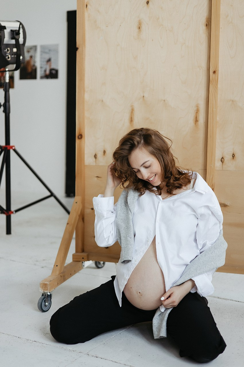 Беременность. Свадебный и семейный фотограф в Челябинске. Аврамец Анна