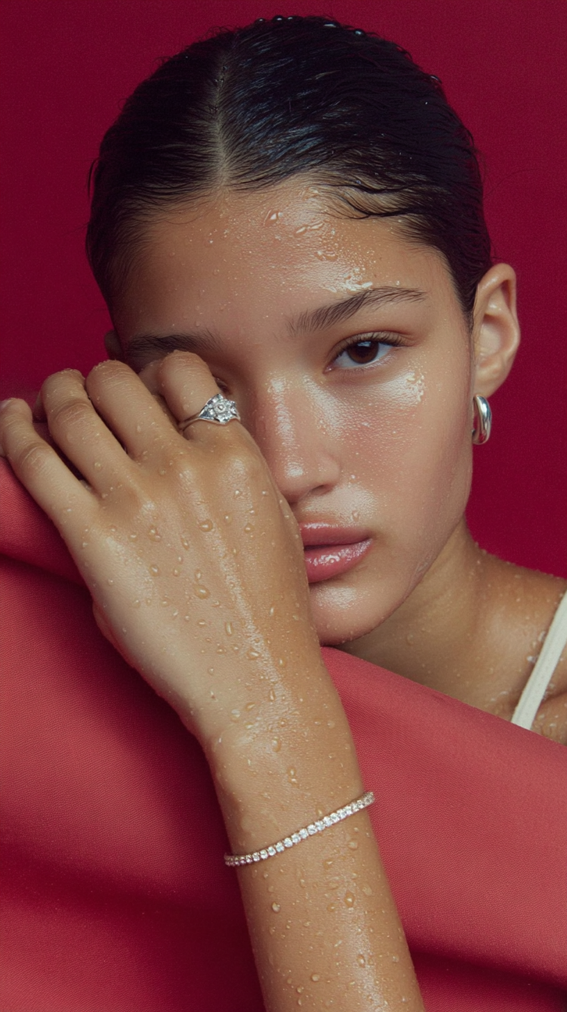 AI генерации. Фотограф для брендов