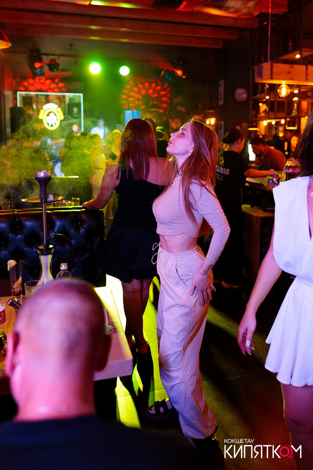 BIG MUSIC PUB. КИПЯТКОМ КОКШЕТАУ