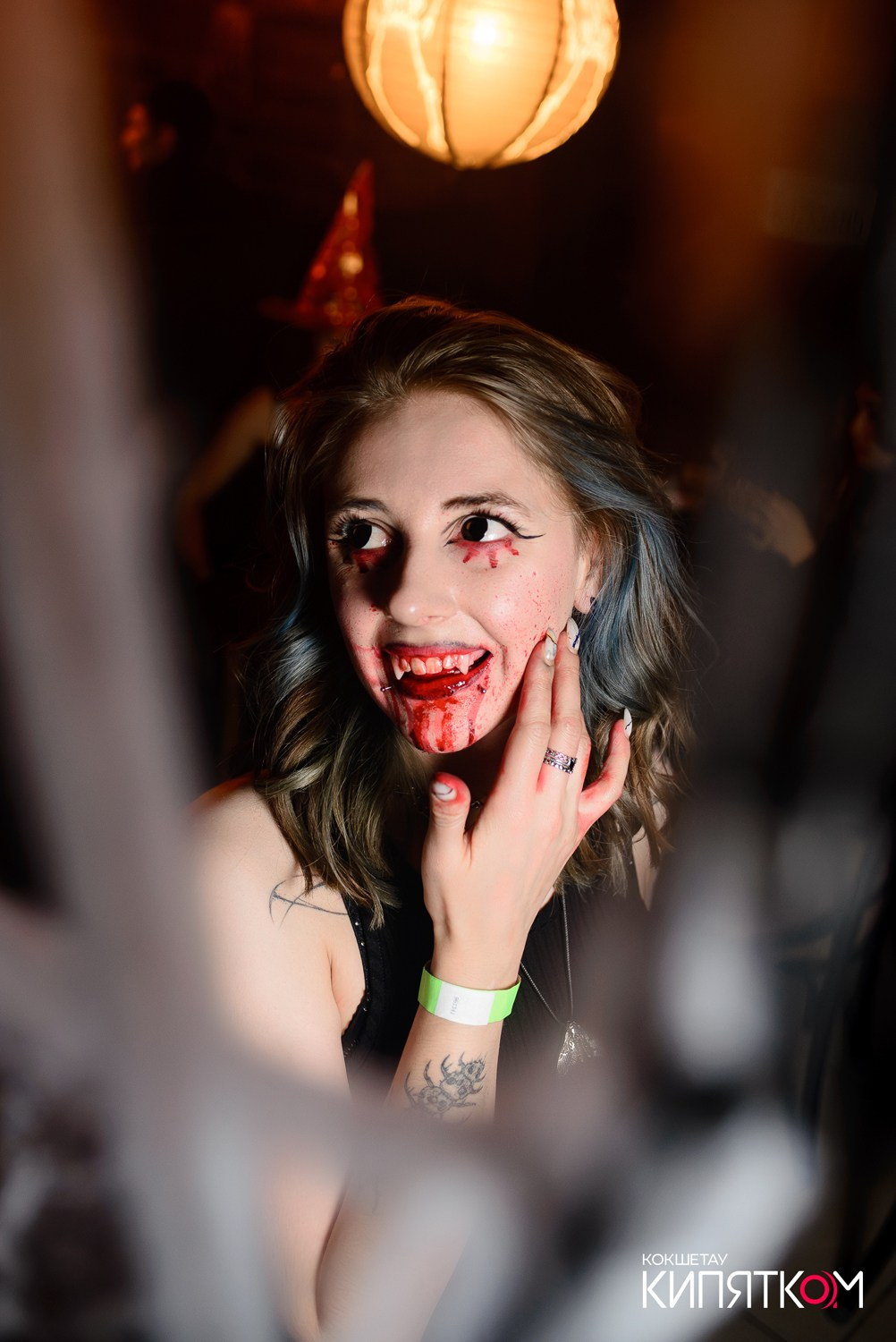 GENTLEMAN PUB. КИПЯТКОМ КОКШЕТАУ