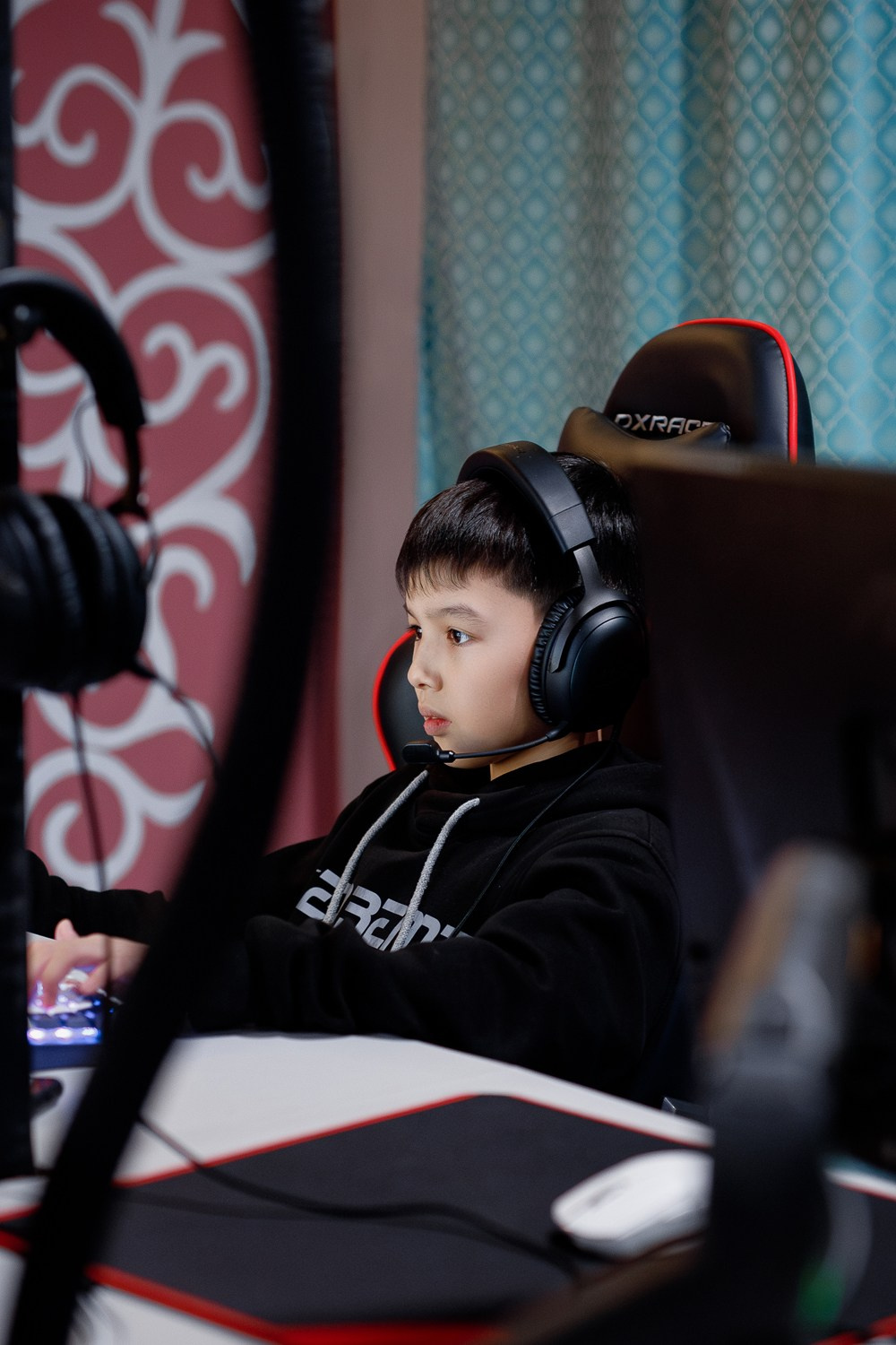 ABYROI cyber lounge. КИПЯТКОМ КОКШЕТАУ