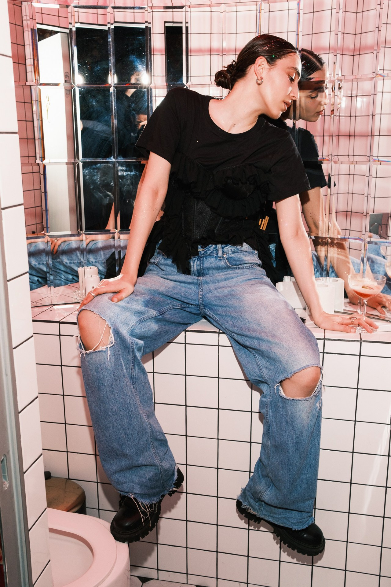 Адище Города. Night2Day Санкт-Петербург