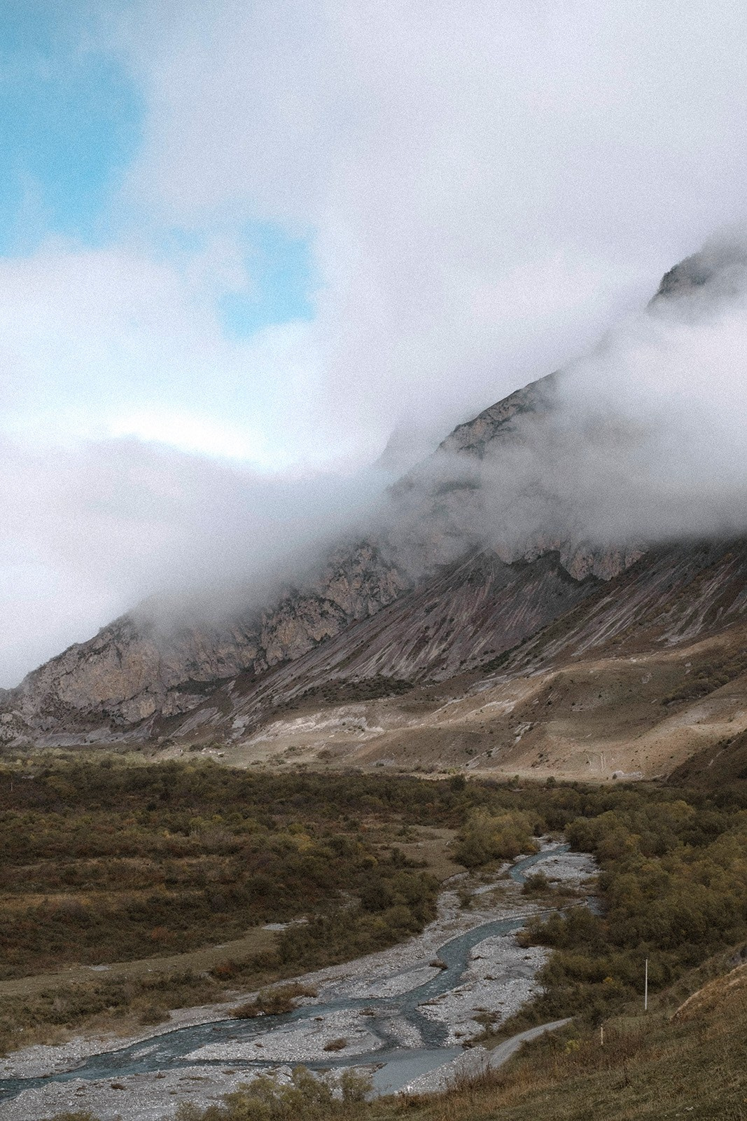Prints. North Ossetia