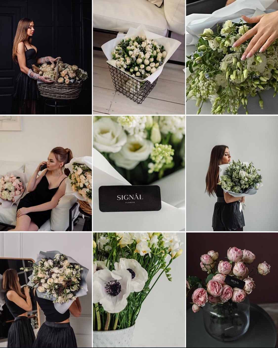 Создание визуала для блогов в различных соцсетях. Контент-фотограф в Москве Хныкина Лена