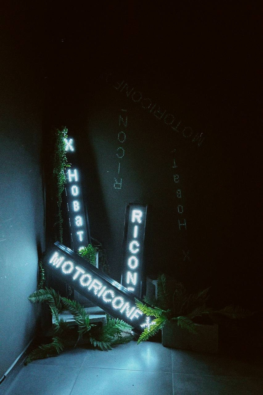 Motoriconf x. Фотограф Настя Лев