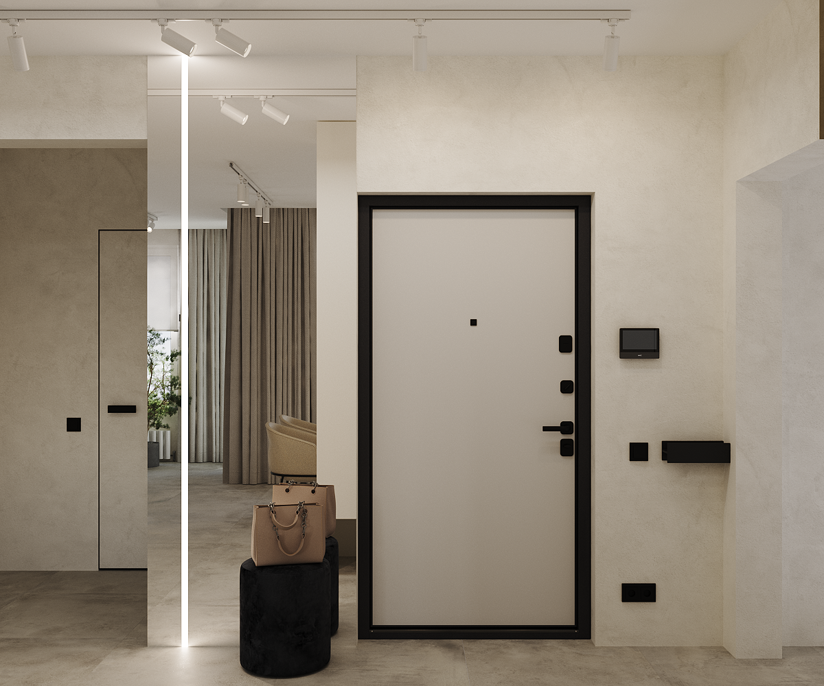 ЖК МОРСКАЯ НАБЕРЕЖНАЯ. Lebedeva design