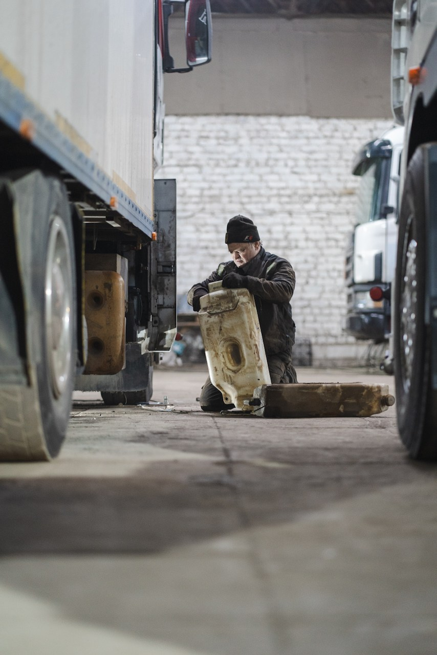 Съемка грузовой станции. Фотограф и маркетолог Андрей Юрилин Саратов и Энгельс