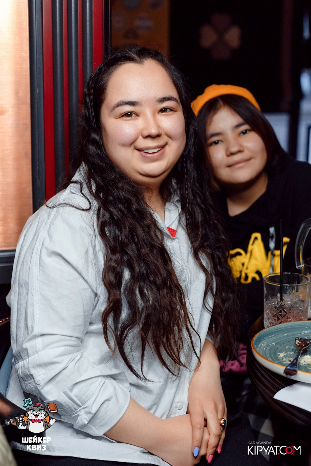 Шейкер Квиз. Кипятком Караганда