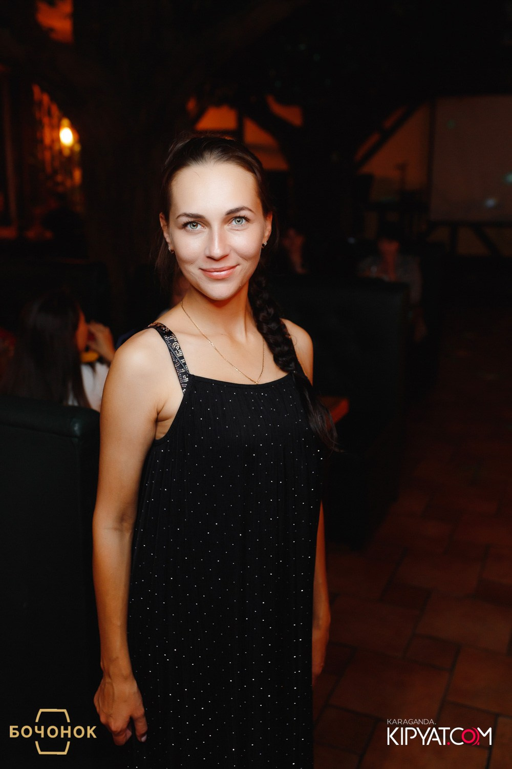 Бочонок. Пивной ресторан. Кипятком Караганда