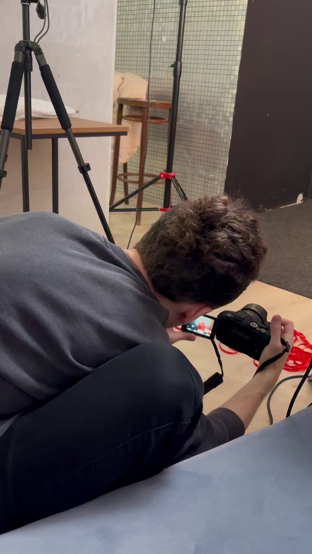 Услуги. Павел Чупин — креативный фотограф в Москве