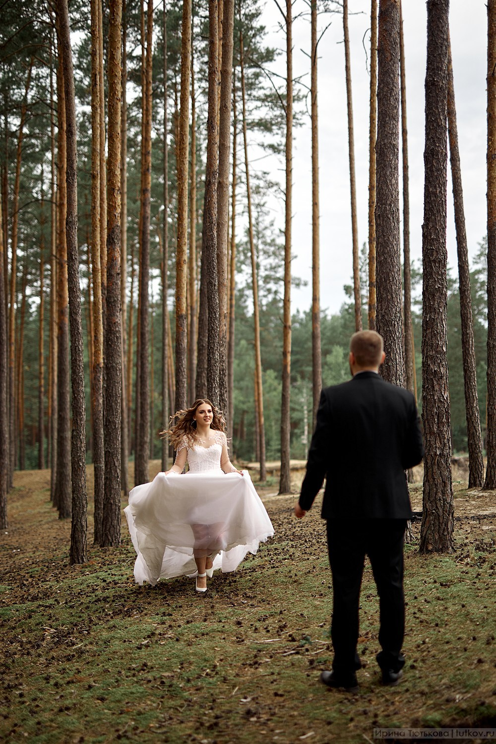 Алина и Александр. Свадебная фотосъёмка в Брянске | Влад и Ирина Тютьковы