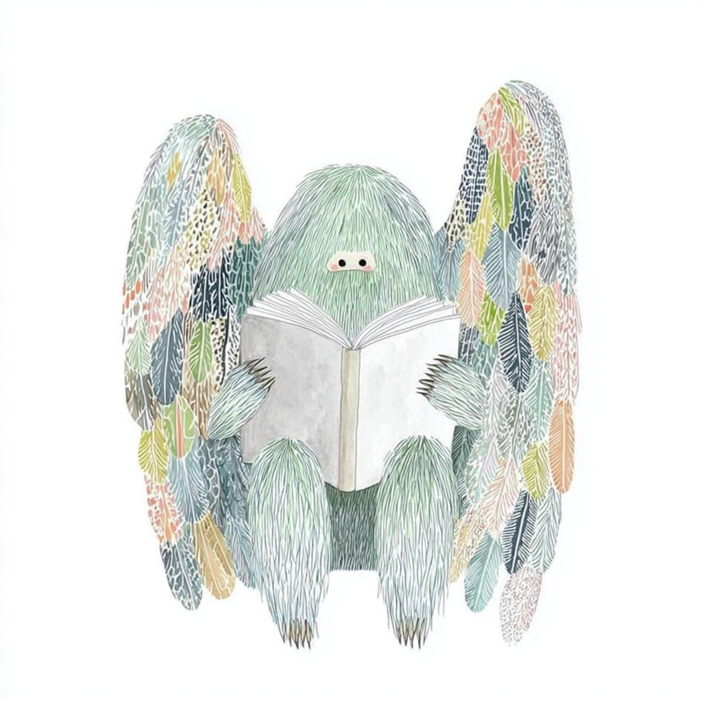 Детские иллюстрации «Монстрики». AI-художник, контентмейкер, режиссёр Наталия Жданович