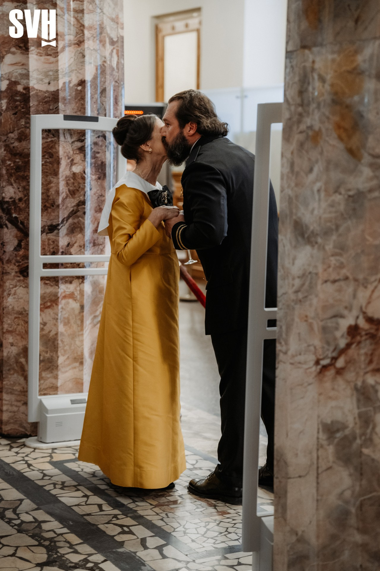 Пасхальный бал Петра Аксёнова