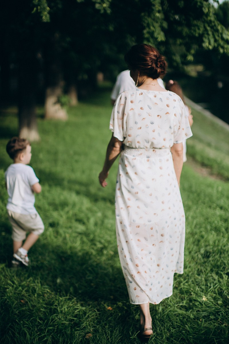 Вот оно какое наше лето. Семейный, детский и школьный фотограф в Москве Рудницкая Анна